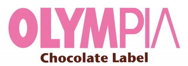OLYMPIA Chocolate Label